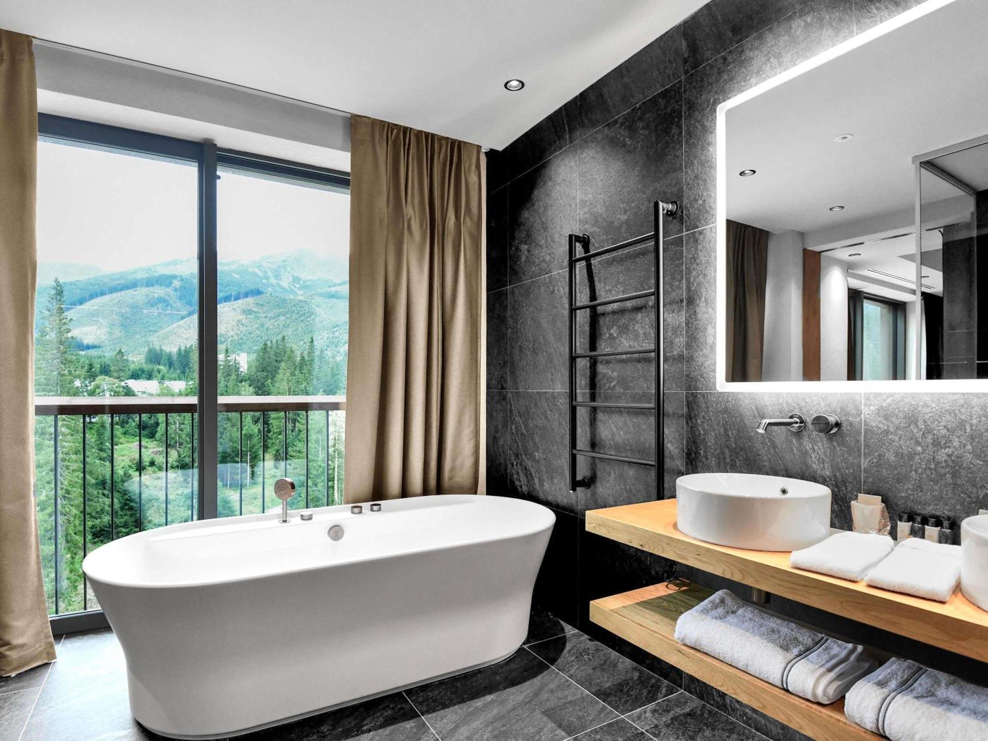 Swissotel Damian Jasna Demanovská Dolina Exteriér fotografie