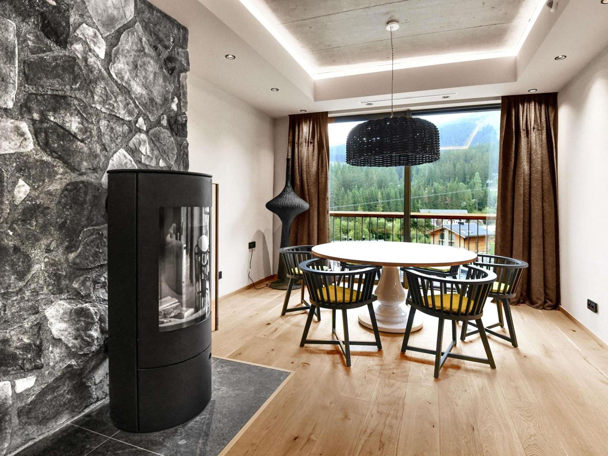 Swissotel Damian Jasna Demanovská Dolina Exteriér fotografie