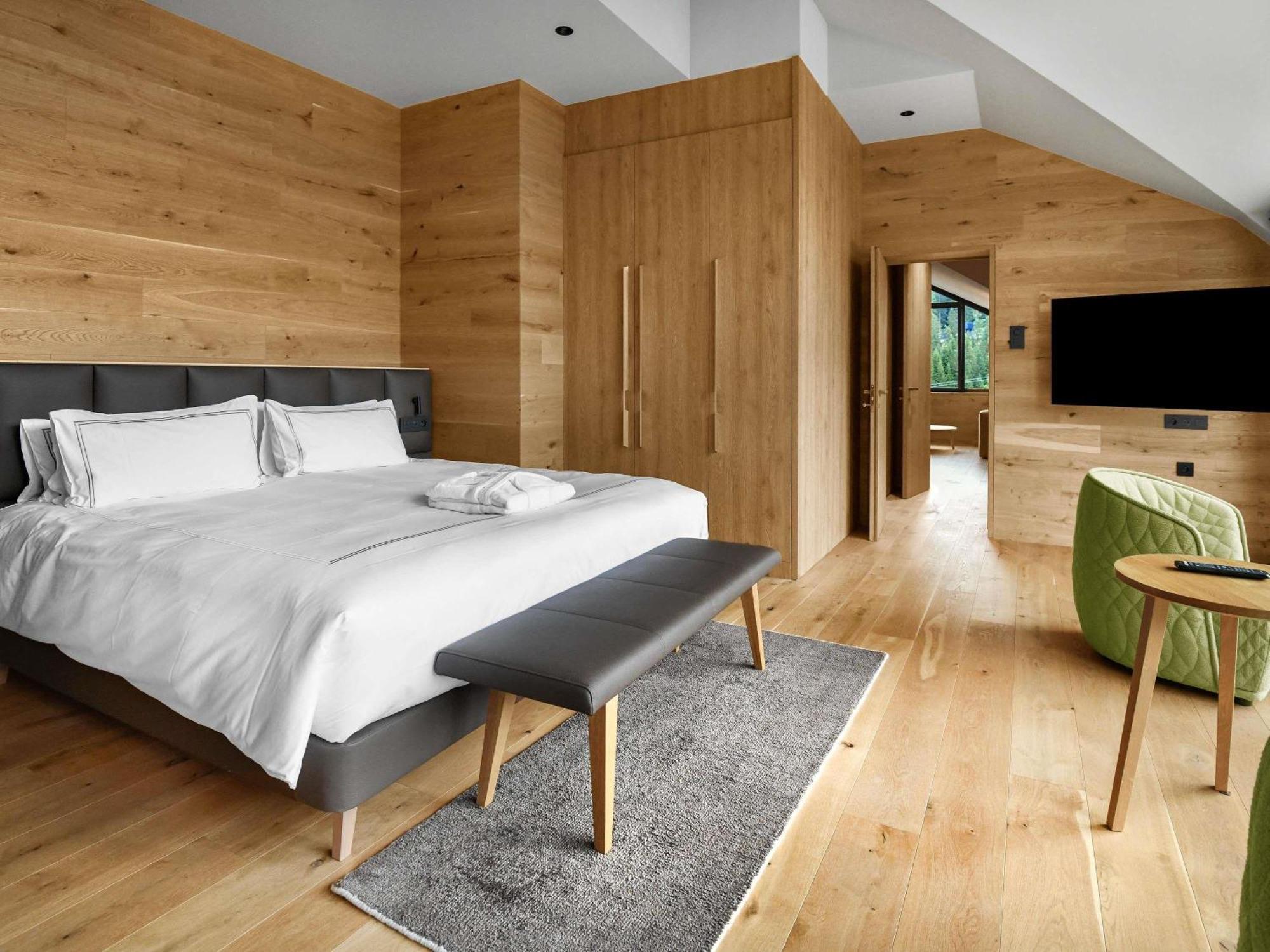 Swissotel Damian Jasna Demanovská Dolina Exteriér fotografie
